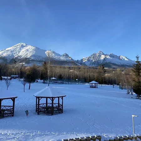 דירה Kollar Nr. 16 Vysoké Tatry