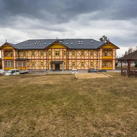 Kollar Nr. 16 Lägenhet Vysoké Tatry