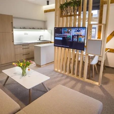 Kollar Nr. 16 Apartment Vysoke Tatry