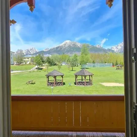 Kollar Nr. 16 Apartman Vysoké Tatry