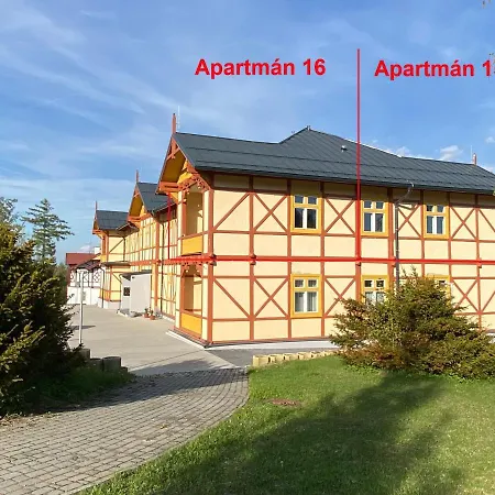Apartment Kollar Nr. 16 Vysoke Tatry