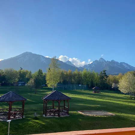 Kollar Nr. 16 Lägenhet Vysoké Tatry