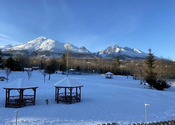 Apartament Kollar Nr. 16 Wysokie Tatry