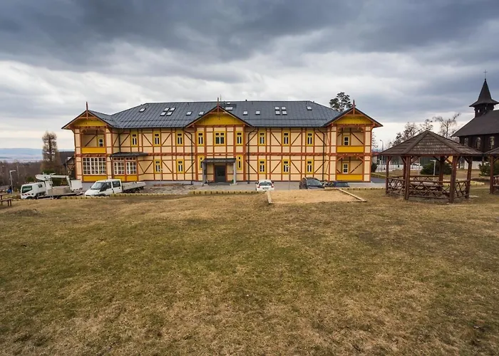 Kollar Nr. 16 Apartament Wysokie Tatry