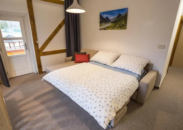 Apartament Kollar Nr. 16 Wysokie Tatry