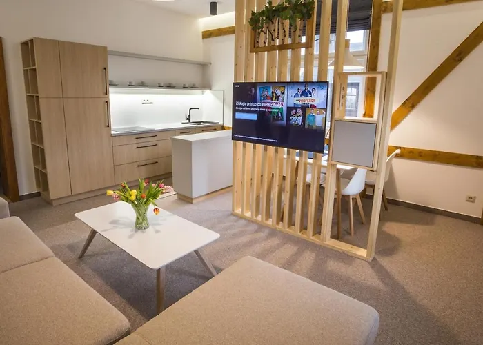 Kollar Nr. 16 Apartament Wysokie Tatry