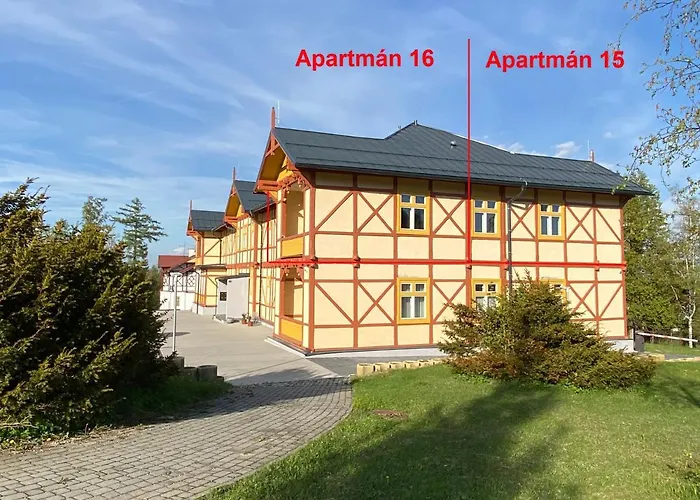 Apartament Kollar Nr. 16 Wysokie Tatry