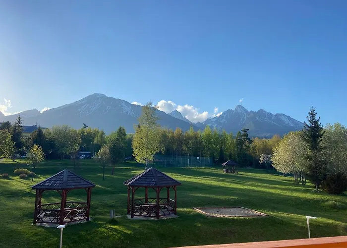 Kollar Nr. 16 Apartament Wysokie Tatry